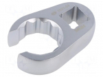 Wrench: ring half-open | 34mm | L: 84.5mm | Chrom-vanadium steel