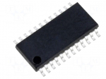 IC: driver | H-bridge | motor controller | SO24 | 2.8A | Ch: 4 | 100kHz