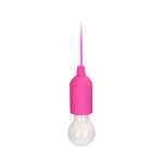 T&ouml;&ouml;riistad ja m&otilde;&otilde;teseadmed // Uued tooted t&ouml;&ouml;riistade, tarvikute kategoorias // Bateryjna lampka nocna na sznurku 1W LED, 3 x AAA, r&oacute;żowa