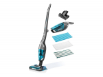 ETA | Vacuum Cleaner | ETA845390000 Moneto II Aqua Plus | Cordless operating | Handstick 2in1 | Washing function | N/A W | 25.2 V | Operating time (max) 50 min | Grey/Blue