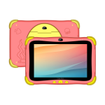 Tahvelarvutid ja tarvikud // Tahvelarvutid // Tablet Kruger&Matz FUN 808 red