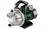 METABO GARDEN PUMP P 4000 G 4000 l/h 4.6 bar