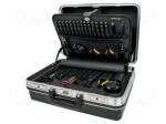 Tools set: general purpose | ESD | 40pcs.