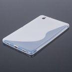 Book case Samsung  T320 Galaxy Tab Pro 8.4 TPU S Transparent