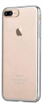 Back panel cover Devia Apple iPhone 6 / 6s Plus Fresh Silver