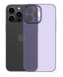 Back panel cover iLike Apple iPhone 13 NET PC COVER Purple