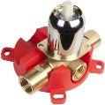 Concealed shower mixer 367 Herz