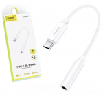 Helikaabel 3,5 mm pesa USB-C Type-C pistikuga | Foneng BM21
