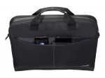 Asus | Nereus | Fits up to size 16 " | Messenger - Briefcase | Shoulder strap | Waterproof | Black