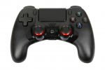 iBox IGP4 Gaming Controller Black Bluetooth Gamepad Analogue / Digital Android, PC, PlayStation 4, iOS