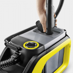 K&auml;rcher SE 3-18 Compact carpet cleaning machine Black, Yellow