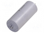 Capacitor: polypropylene | motors, run | 50uF | 425VAC | &Oslash;50x117mm