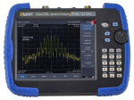 Spectrum analyzer | 9kHz&divide;3.6GHz | LAN,USB device,USB Host | LCD 8"