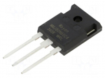 Transistor: N-MOSFET | WMOS&trade; C4 | unipolar | 650V | 45A | Idm: 245A | 410W