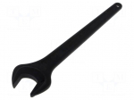 Wrench: flat | single sided | 32mm | L: 285mm | Chrom-vanadium steel