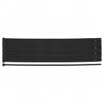 Isoleerlindid ja teibid // Kaablisidemed // Opaski zaciskowe EXTREME 4.8 x 450 mm, czarne, 50 szt.