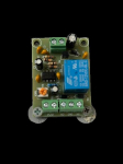 PCB-505 ~ Laika relejs DC12V/40mA (0-30 sekundes)