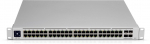 Ubiquiti UniFi USW-PRO-48 network switch Managed L2/L3 Gigabit Ethernet (10/100/1000) 1U Silver