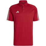 adidas Tiro 23 Competition Polo Red HI3049 XL T-Shirt