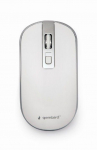 Computer mouse Gembird  Wireless Optical mouse MUSW-4B-05 USB, White