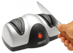 Other small household appliances Camry  Knife sharpener CR 4469 Electric, Black/Silver, 60 W, 2