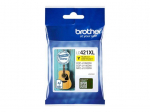 Printer accessories Brother  LC421XLY Ink Cartridge, Yellow |