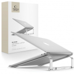 Other Computer Accessory Tech-Protect  Tech-Protect ULS100 universal stand for laptops up to 16" - silver