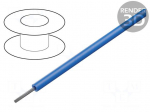 Wire | BETAtherm&reg; 155 | 1x4mm2 | stranded | Cu | blue | -55&divide;155&deg;C