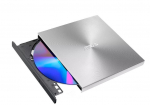 Modules and transceivers Asus  DVD RW USB2 8X EXT RTL SILVER/SDRW-08U8M-U/SIL/G/AS/P2G