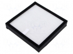 Filter | for soldering fume absorber