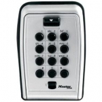 MASTER LOCK 5423EURD safe Wall safe Black, Grey
