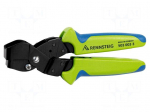 Pliers | notching | Pliers len: 180mm | Cutting width: 26mm | Cut: R3