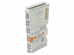 Digital output | 24VDC | IP20 | EtherCAT | OUT: 8 | 0&divide;55&deg;C