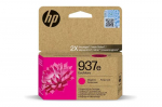 Original Ink- Magenta HP 937e (4S6W7NE)