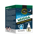 Uued tooted // Wkład płyn na komary Mugga 45 nocy 35ml
