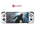 GameSir X2 Type-C 2021 Version Android Mobile Gaming Controller with max smartphone fix 173mm lenght White