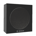 LB8-UM06E Black / F.01U.427.980, 6W, Cabinet loudspeaker, EN54, Bosch