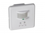 PIR MOTION DETECTOR - FLUSH MOUNT