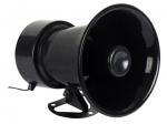 Electronic siren 6-14 VDC - 115 dBA