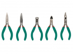 TOOL SET / 5 DIFFERENT PLIERS