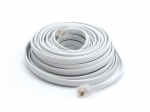 EXTENSION LEAD - 6P6C MALE TO 6P6C MALE - 8m