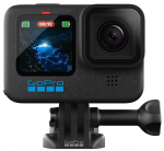 GoPro Hero 12 Action Camera - Black