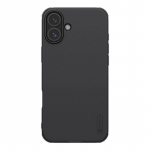 Nillkin Super Frosted Shield Pro Magnetic iPhone 16 Plus Case (black)