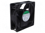 Fan: EC | axial | 230VAC | 120x120x38mm | 164m3/h | 44.9dBA | ball