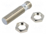 Sensor: inductive