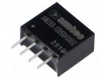 Converter: DC/DC | 2W | Uin: 10.8&divide;13.2VDC | Uout: 5VDC | Iout: 400mA