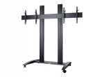 TV bracket EDBAK  Floor stand | TRV300 | Trolleys & Stands | 42-55 " | Black
