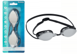 Spordiks ja aktiivseks puhkuseks // Water Sport and Atractions // Okulary Do Pływania Lustrzane Czarne Bestway 21066