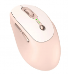 RoGer Q7 Wireless Rechargeable Mouse DPI 1600 /  Type-C