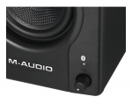 M-AUDIO BX3 BT 2x loudspeaker Black Wired + Bluetooth 50 W